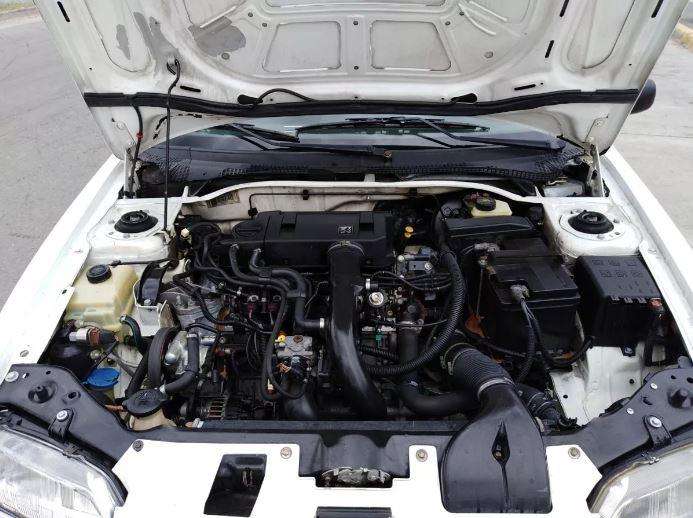 Peugeot  Xr