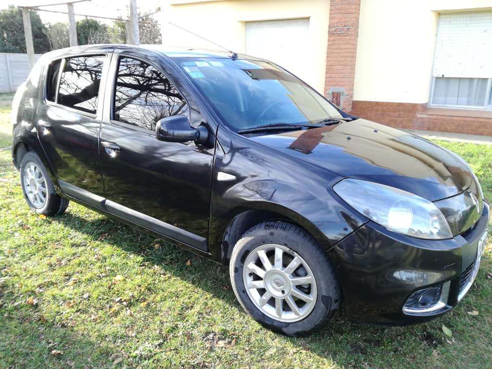 Sandero Privilege km 1.6