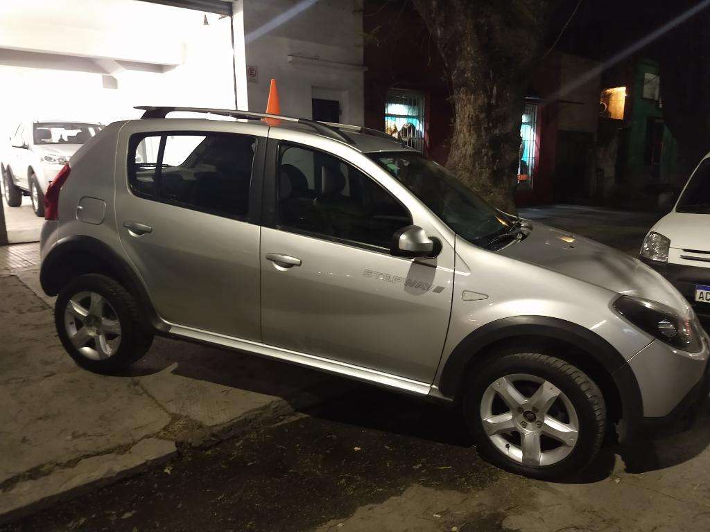 Sandero Steway 10 Rec Auto Financio