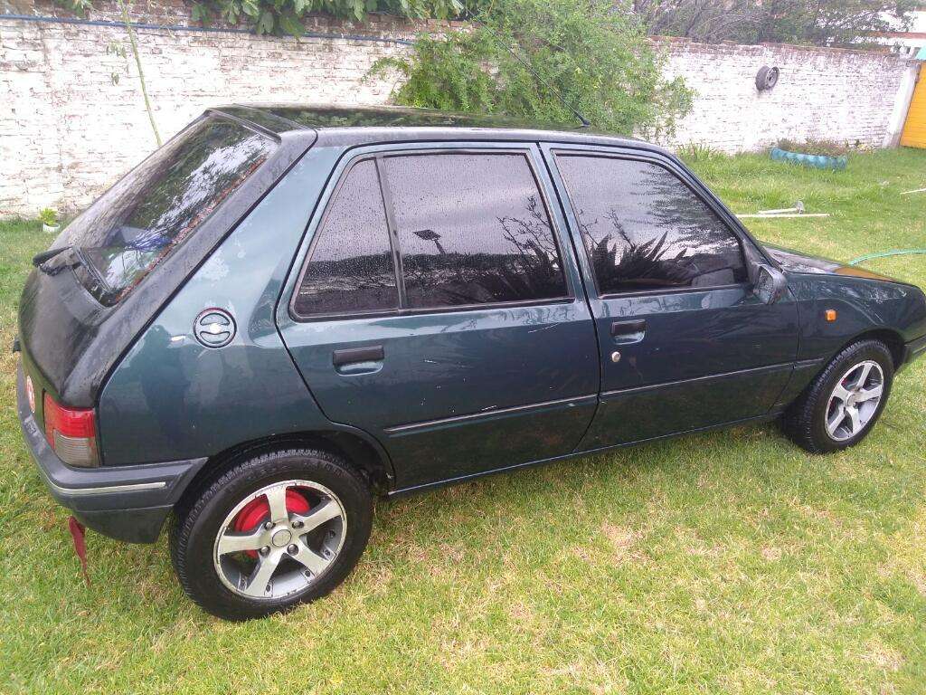 Titular Vendo 205 Diesel