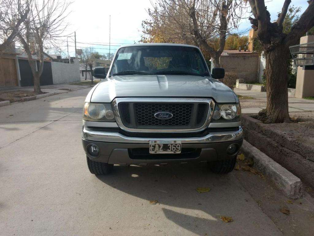 VENDO FORD RANGER 2.8 TDI DC 4X2 XLT