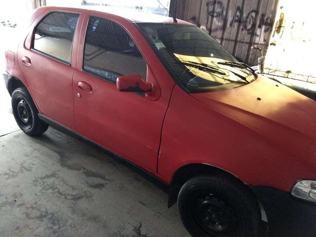 VENDO Fiat Palio Modelo  GNC y NAFTA excelente estado