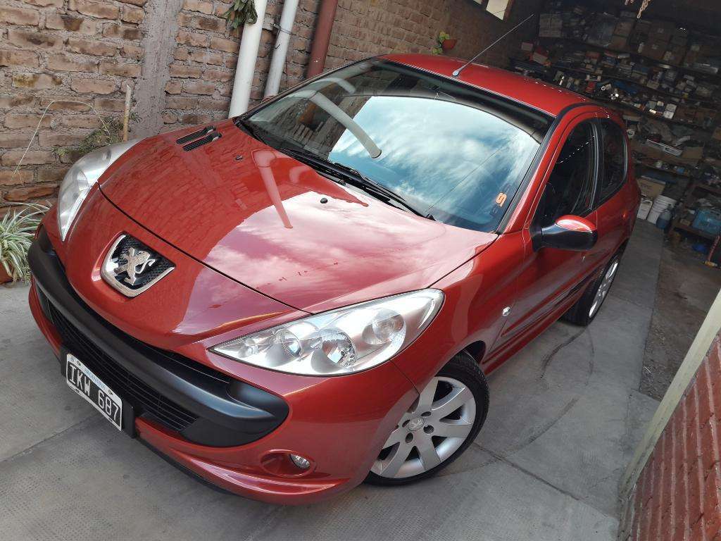 Vendo 207 Xs Full 09 Unico!