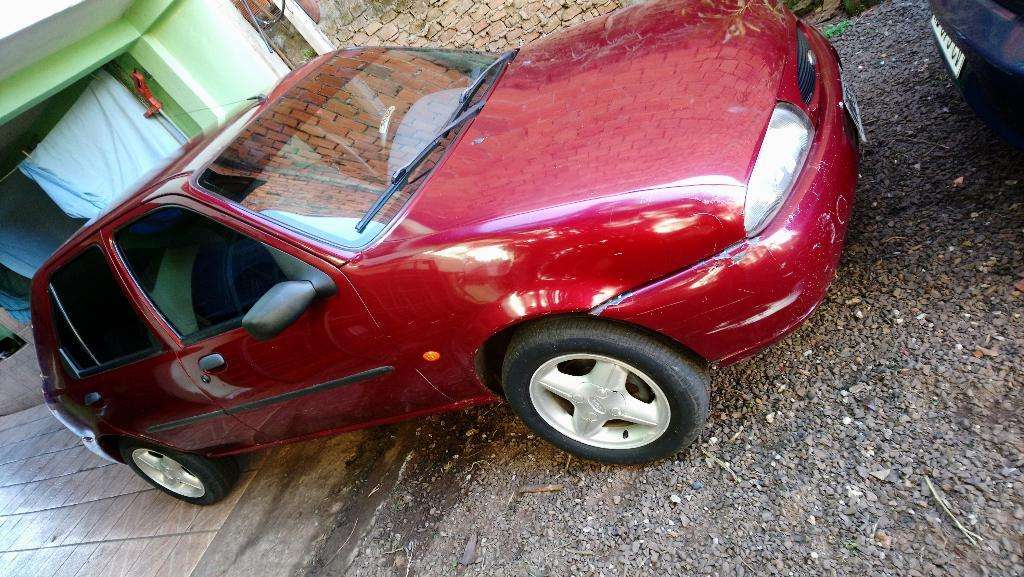 Vendo Ford Fiesta Clx valvulas