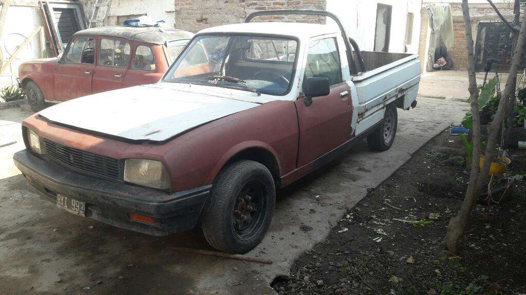 Vendo Peugeot 504 Rectificado