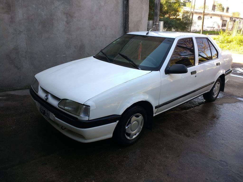 Vendo Renault 19 Modelo  con Gnc