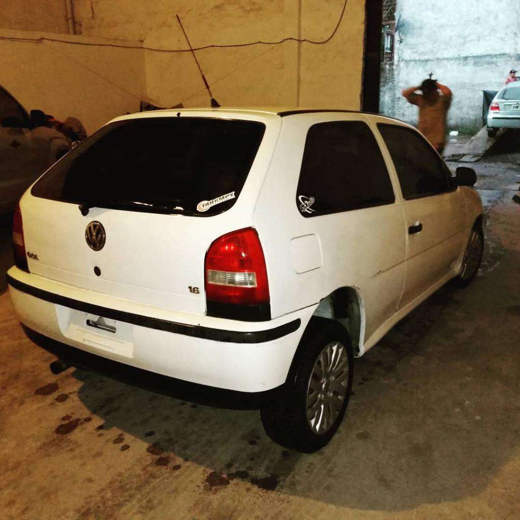 Vendo Urgente! Gol 1.6