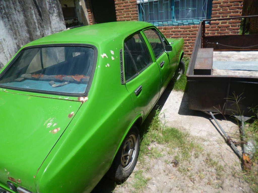 vendo dodge  año 