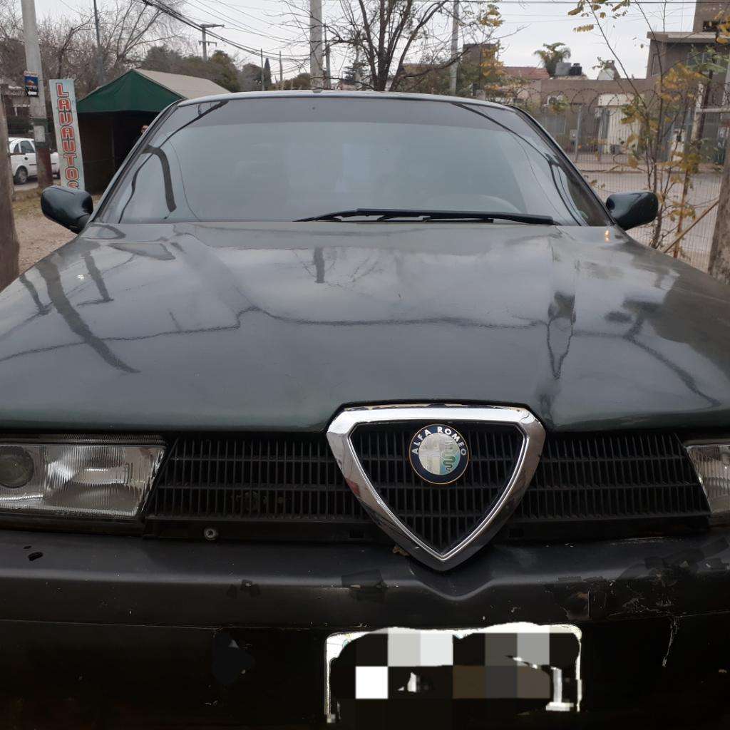Alfa Romeo i 16v Twin Spark