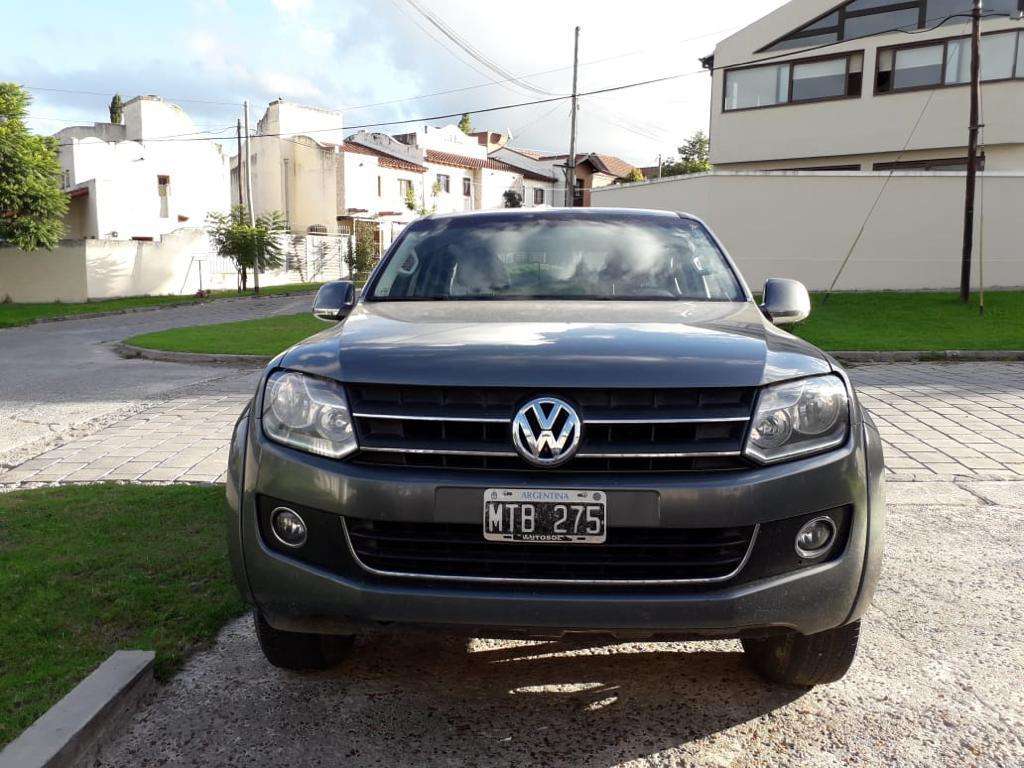 Amarok 2.0 Highline 