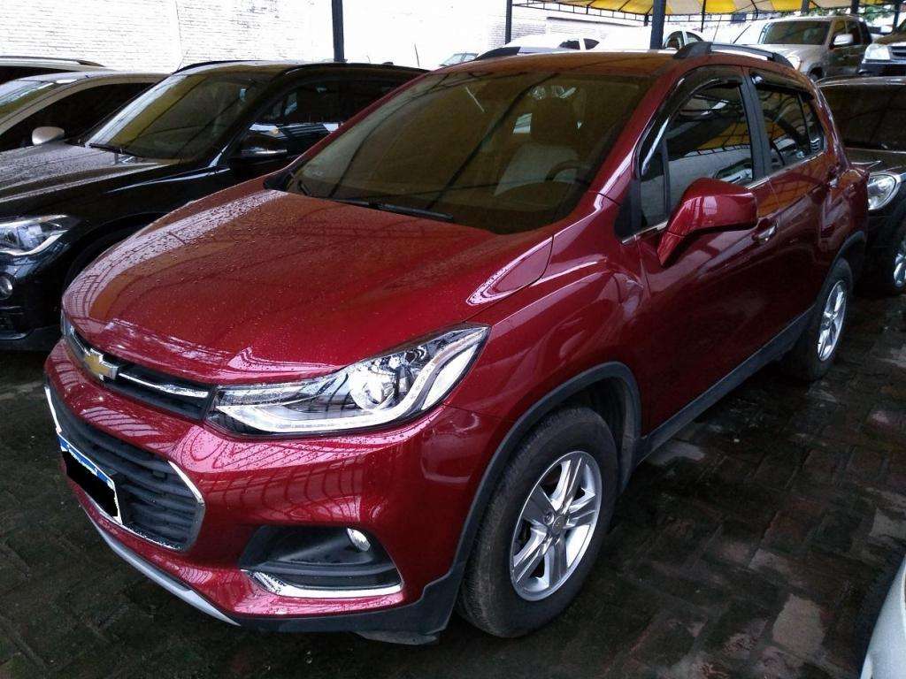 CHEVROLET TRACKER 1.8 LTZ 4X)