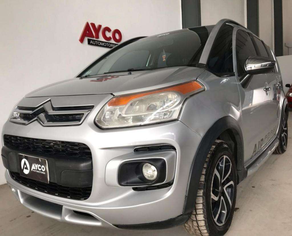 CITROËN C3 AIRCROSS 1.6 EXCLUSIVE