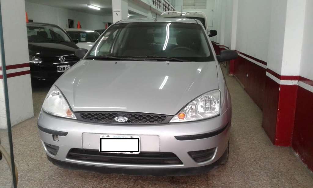 FORD FOCUS None 