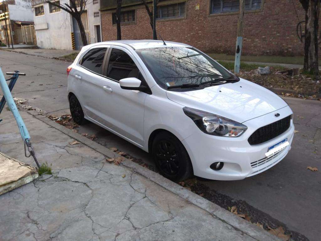 Ford Ka Se 