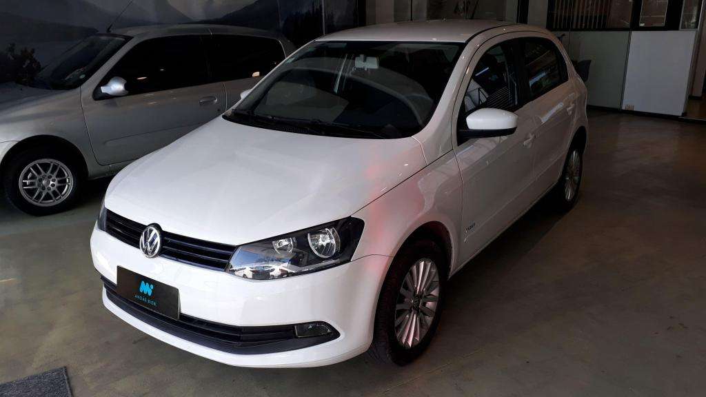 Gol Trend 1.6 Trendline MT  y cuotas