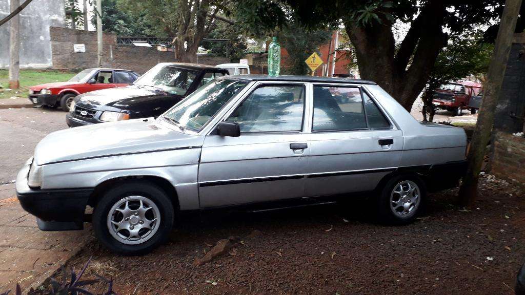 Gran Oferta Vendo Renault 9