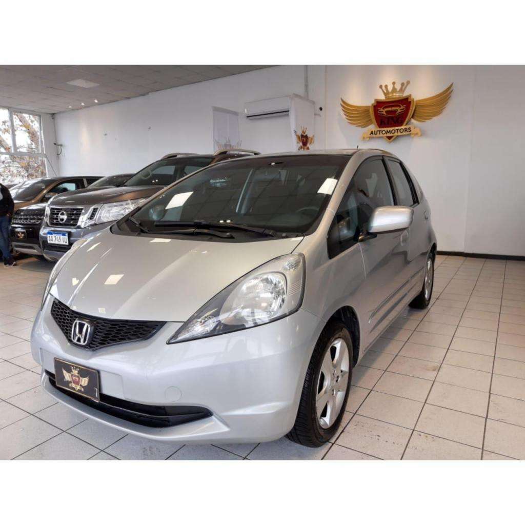 HONDA FIT LX IMPECABLE!