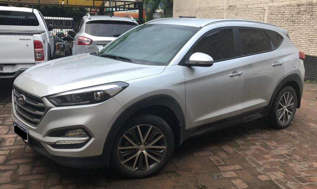 HYUNDAI TUCSON 2.0 4X2 AUT ()