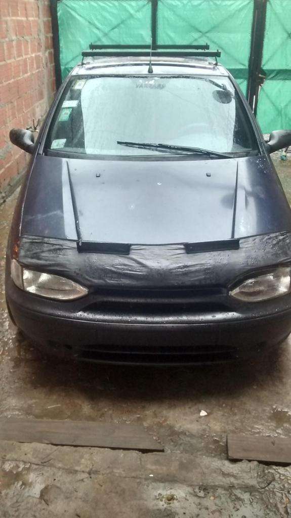 Permuto Fiat palio 98 con GNC que ofrecen