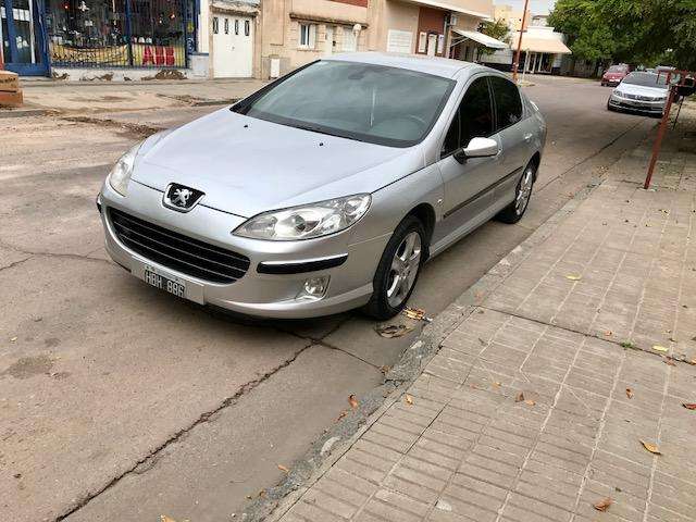 Peugeot 407 HDI ST SPORT  PTO FINANCIO SOLO CON DNI