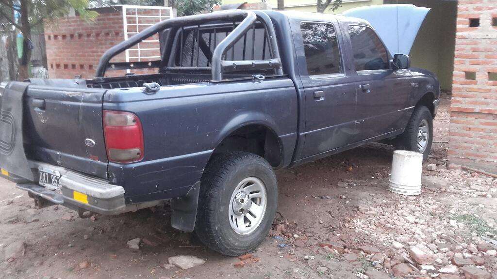 Ranger 2,8 Power Stroke