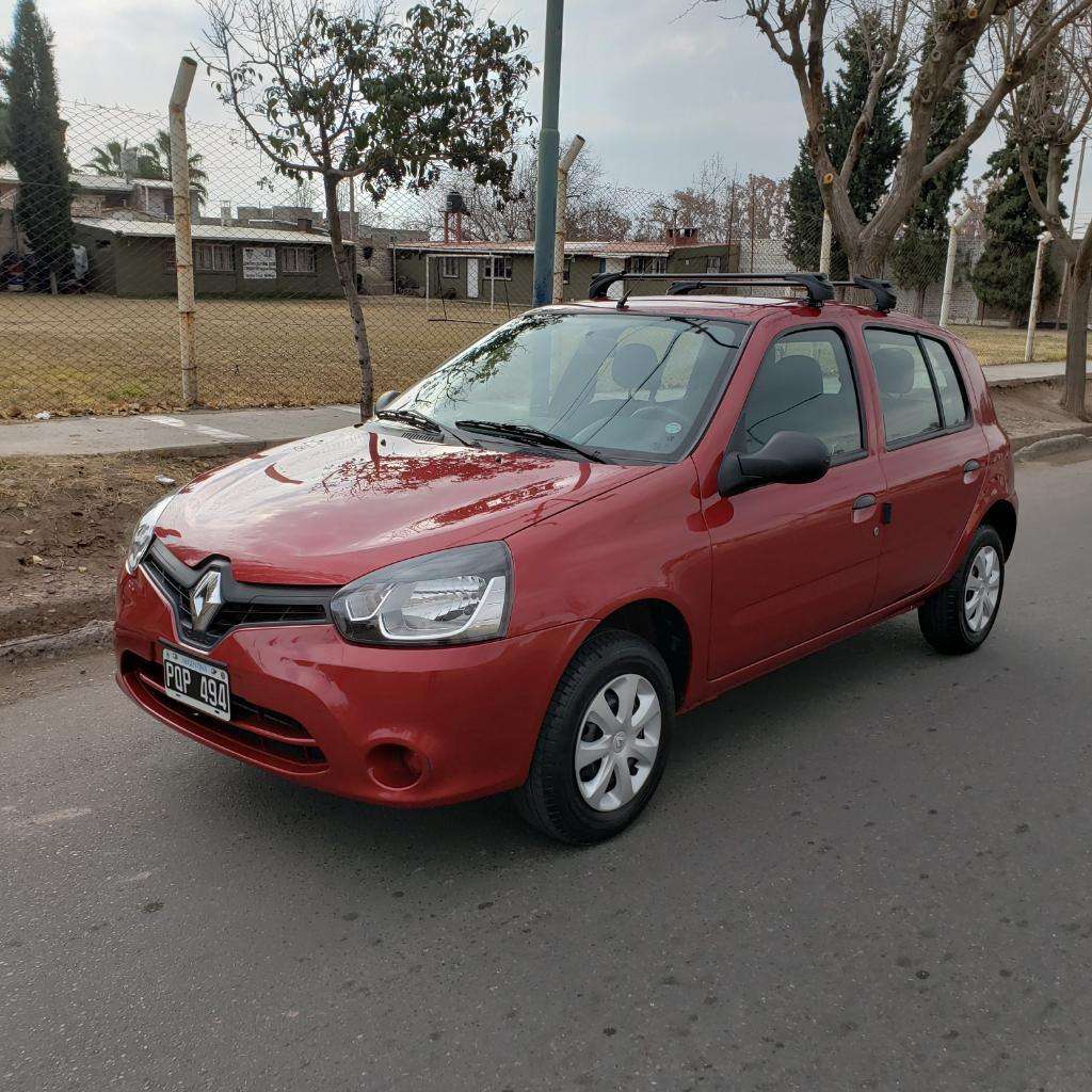 Renault Clio Mio  Nuevo Permuto