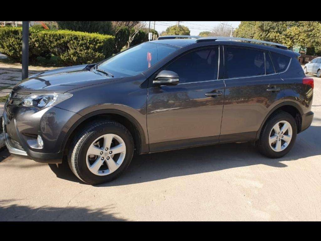 Toyota Rav4 Full x2