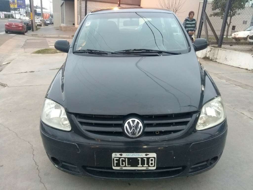 VOLKSWAGEN FOX None 