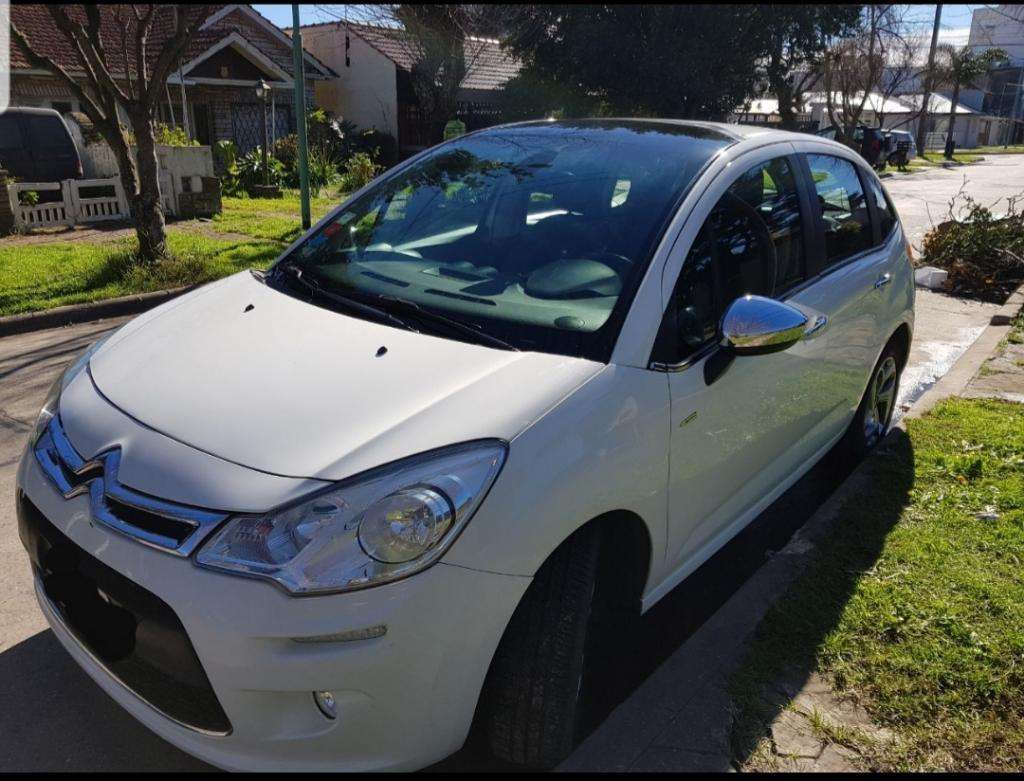 Vendo Citroen C3 Exclusive ! Tope Ga