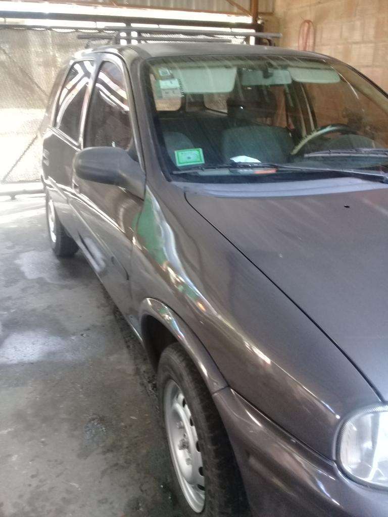 Vendo Corsa Wagon 1.6 Gnc