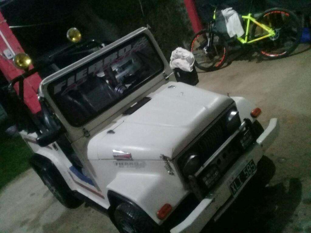 Vendo Mini Jeep