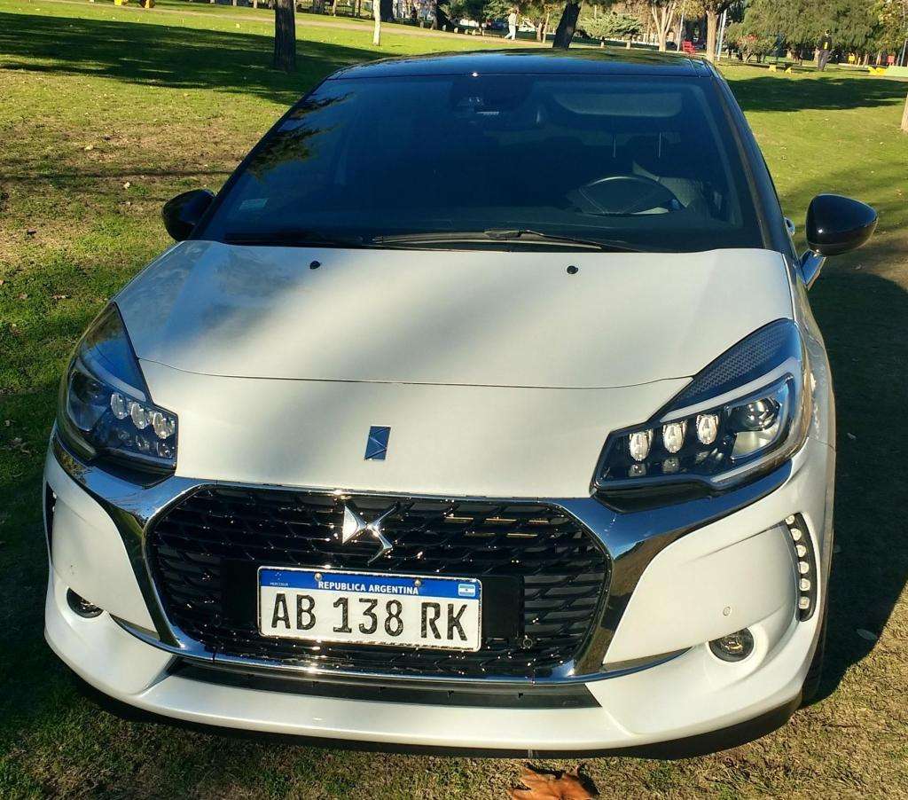 Vendo / Permuto DS3 Sport Chic 