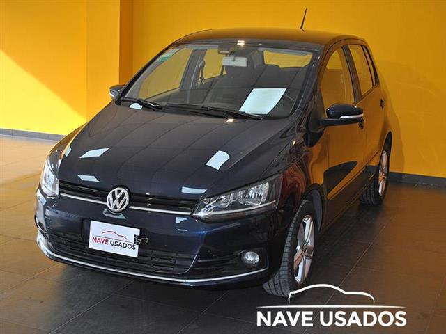 Volkswagen Fox 1.6 Nafta Trendline MTcv)