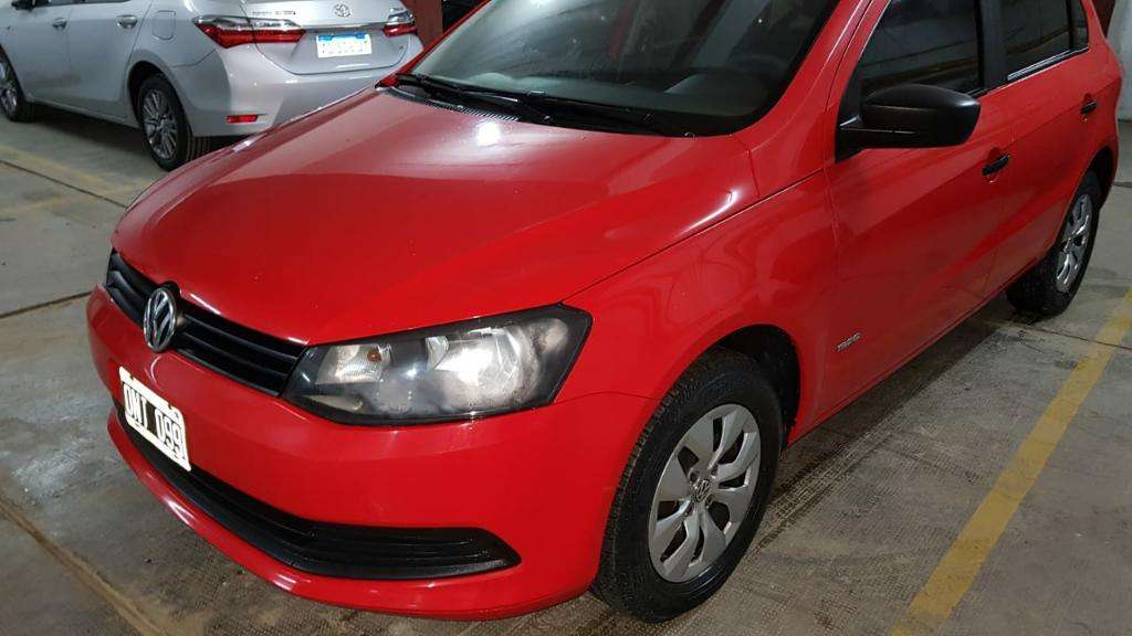 Vw Gol Trend  Impecable