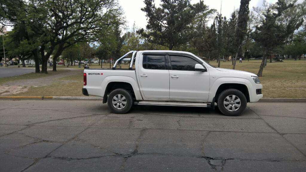 Amarok 4x4 Muy Buen Estado