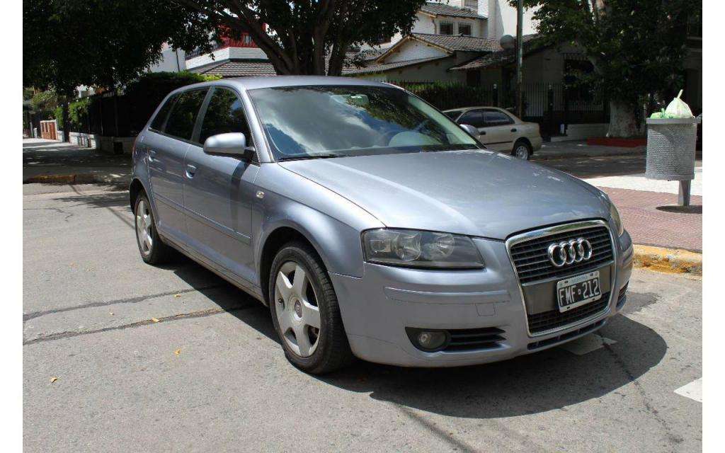 Audi A3 Sportback 