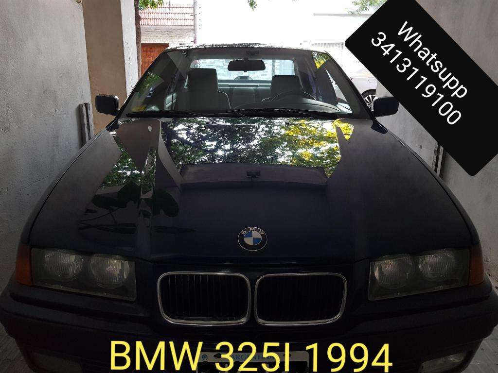 BMW 325i 65mil millas reales. ORIGINAL igual a 0km!!! 