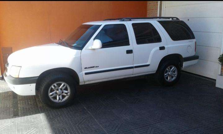 Chevrolet blazer dlx 4x4 28cc titular 