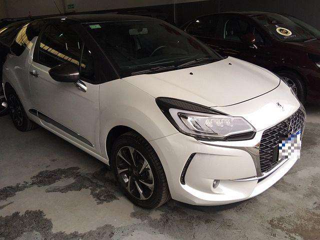 Citroen DS3 Puretech 1.2T Tiptronic Año 