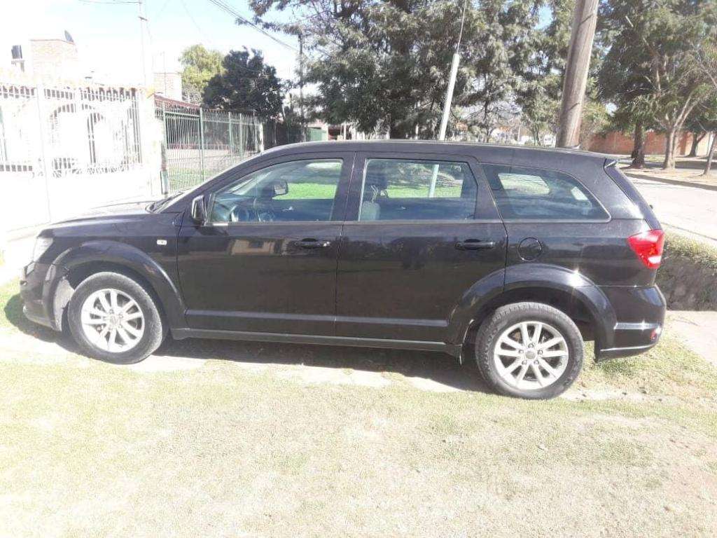 DODGE JOURNEY 5AS 2.4N 