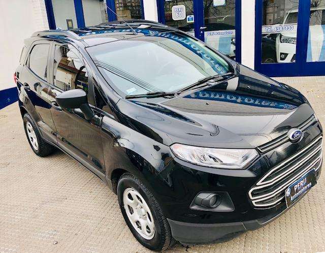 FORD ECOSPORT TITANIUM 1.5N OKM