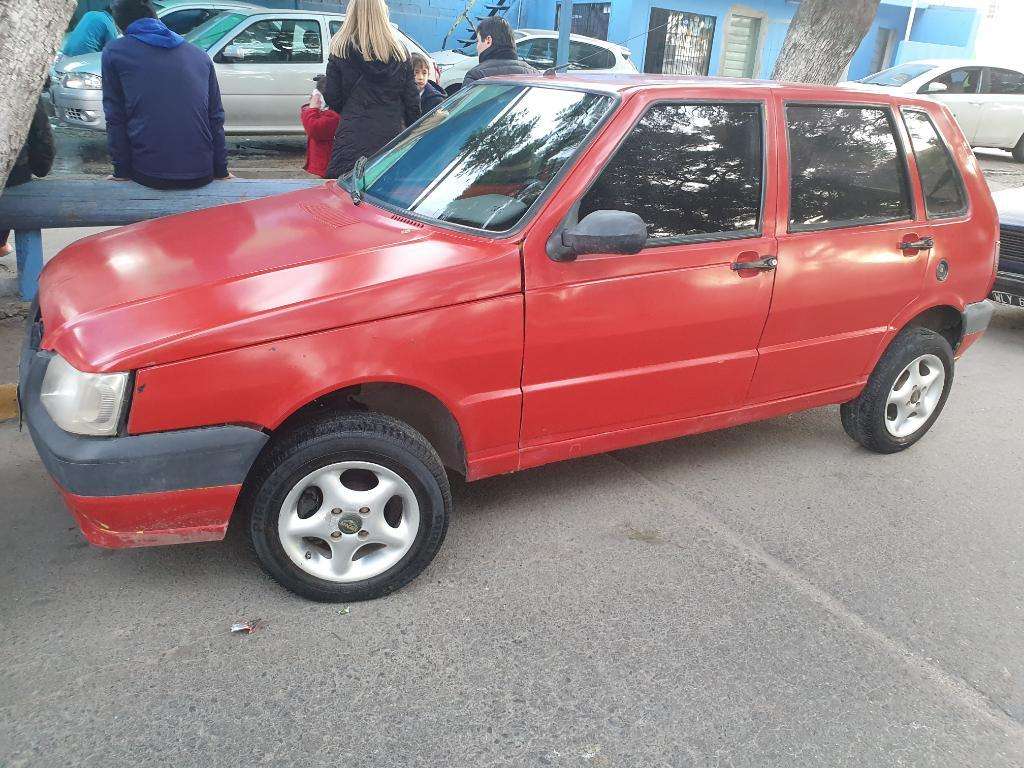 Fiat Uno  Gnc Ex Taxi