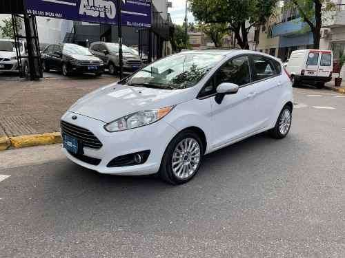 Ford Fiesta Kinetic Design 1.6 Se Plus  Autobaires