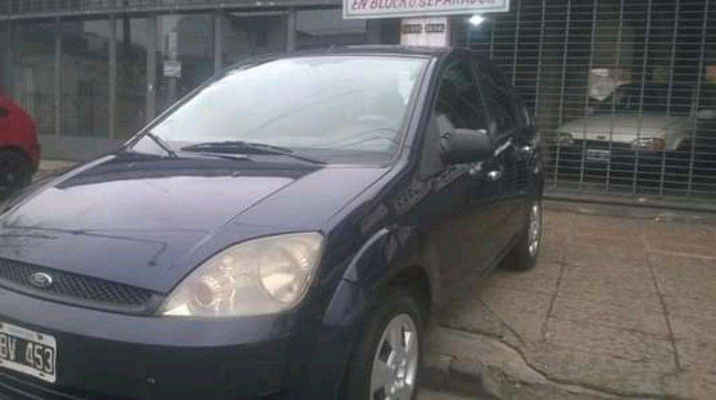 Ford Fiesta Max