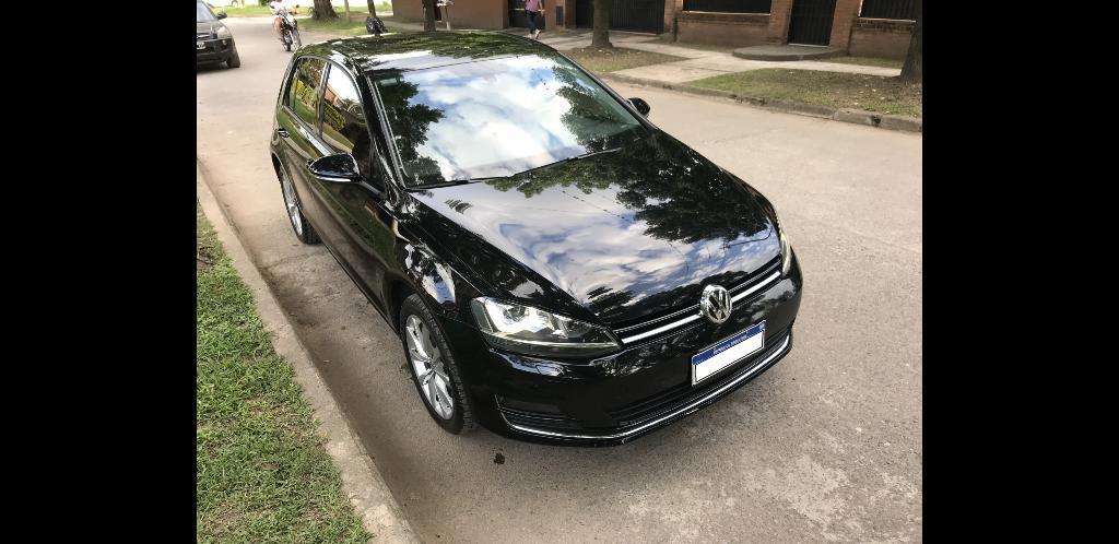 Golf Highline  Dsg. Impecable!