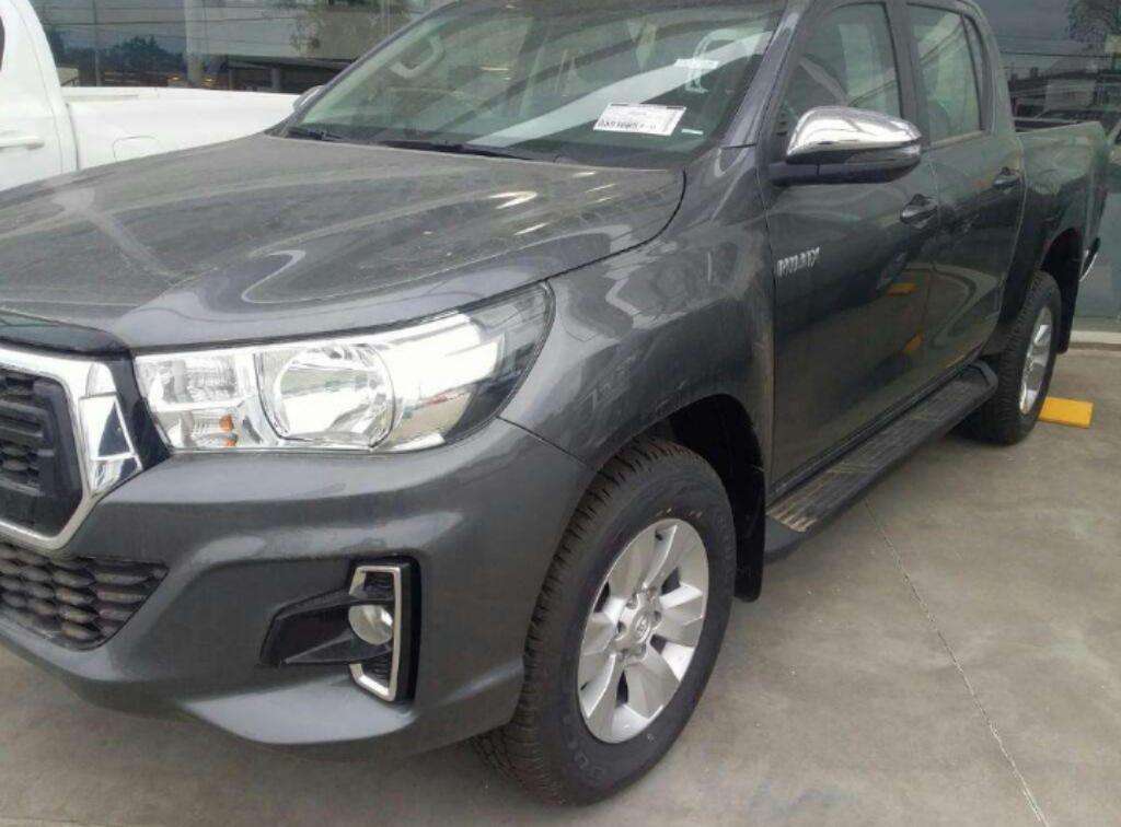 Hilux Srv