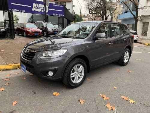 Hyundai Santa Fe 2.4 Gls 7pas 3 Filas  Autobaires