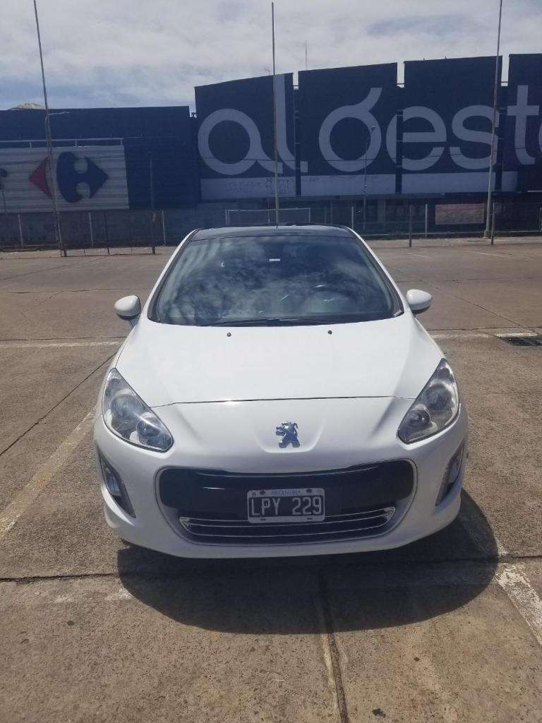 Peugeot 308 feline hdi unico