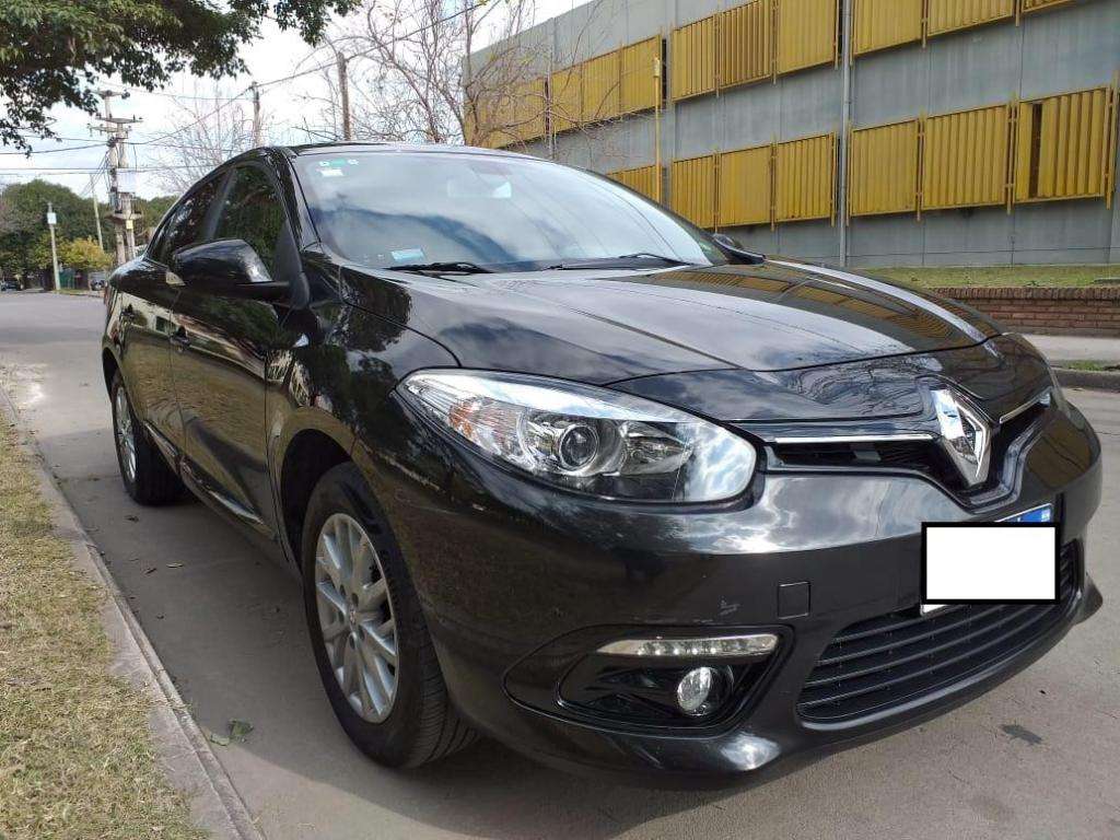 RENAULT FLUENCE 2.0 LUXE CAJA CVT PACK  CON SOLO 