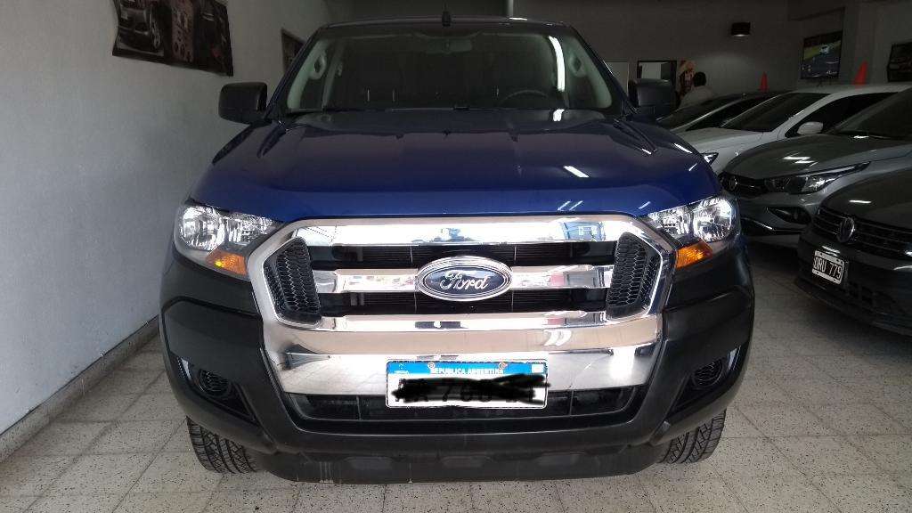 Ranger Xl 2.5 Nafta  Excelente Estad